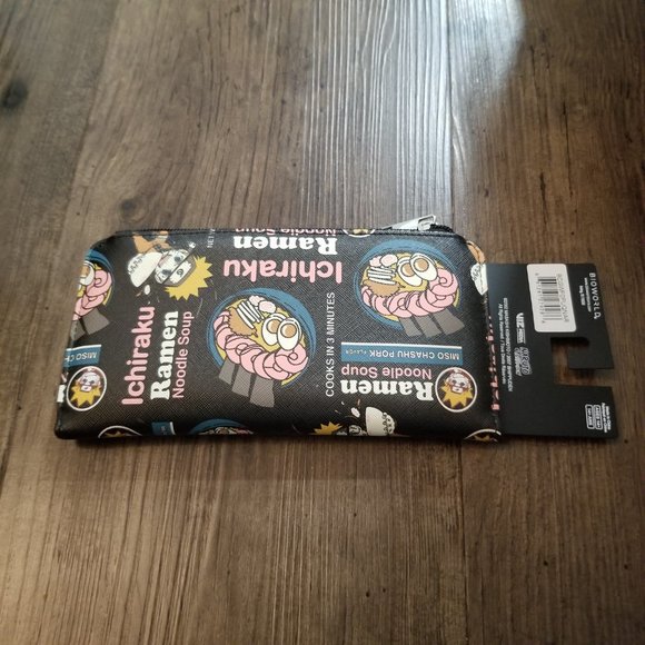 Naruto Ramen Wallet - Picture 2 of 7